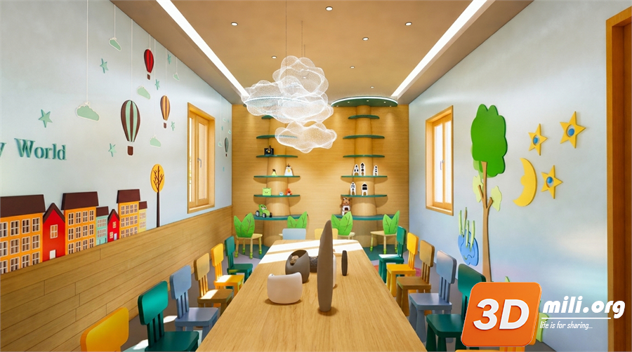 Nursery School Skp Files